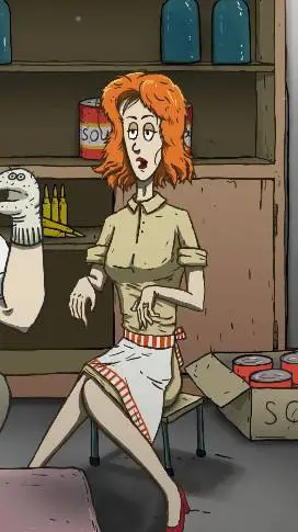 ai character: dolores loca background