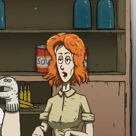 chat with ai character: dolores loca