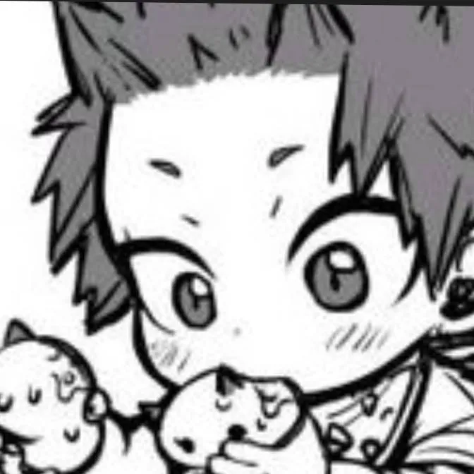 chat with ai character: Kirishima bebe 💞