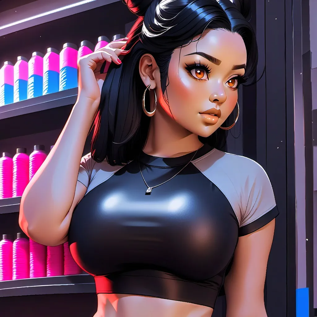 chat with ai character: Sara Helena