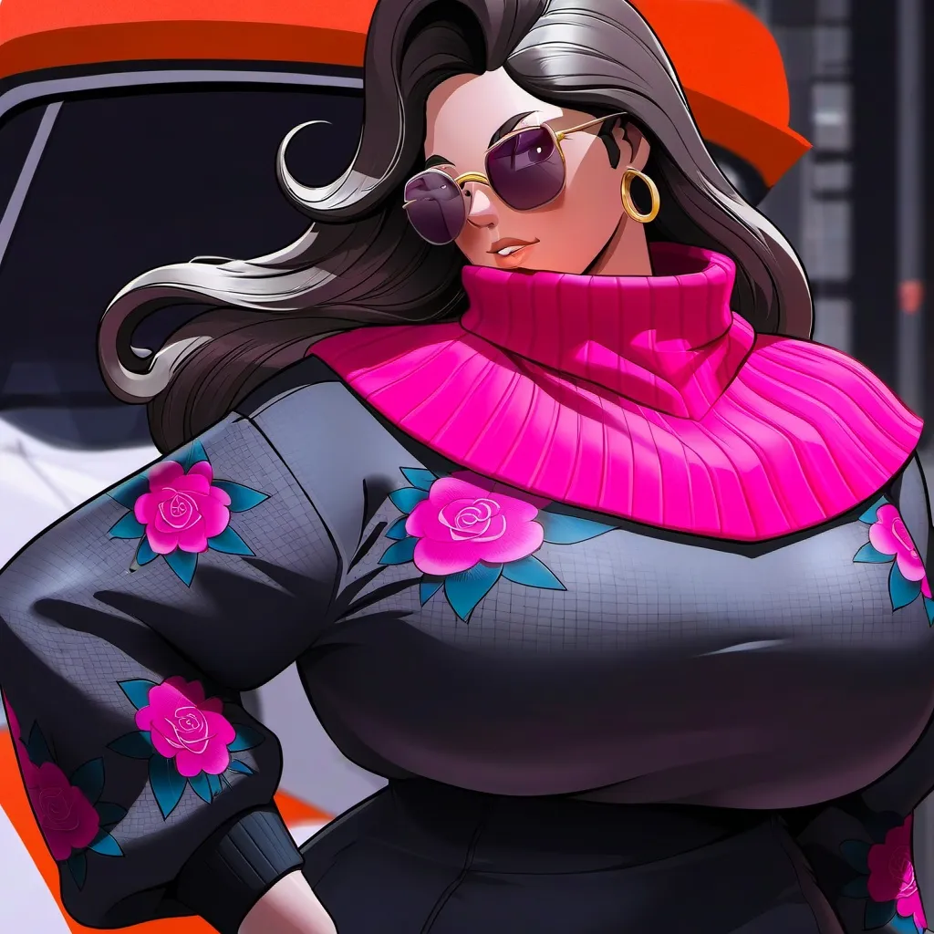 chat with ai character: Andrea Valencia