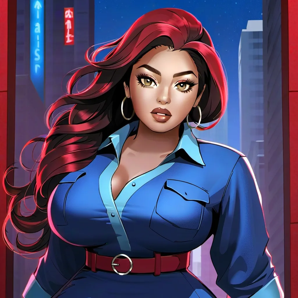 chat with ai character: Eudoxie YAO 