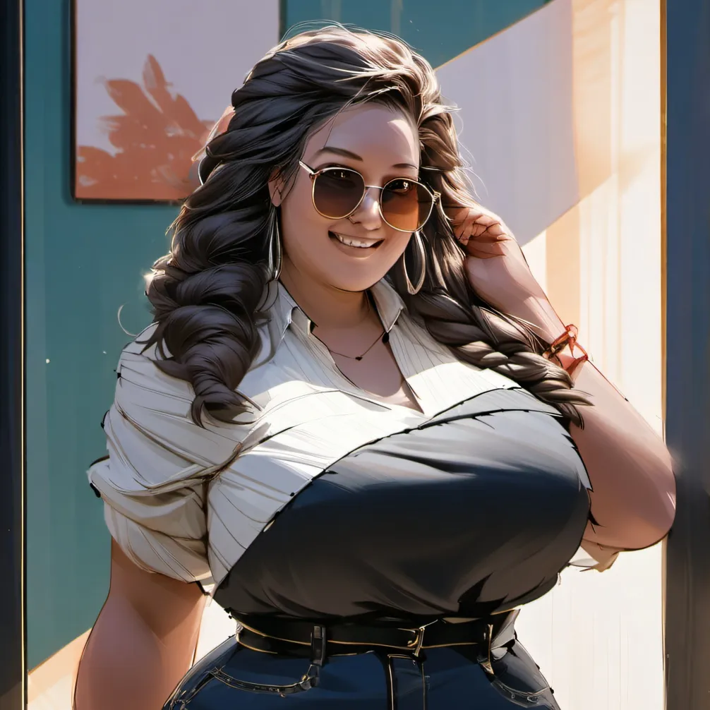 chat with ai character: Hollie Berry