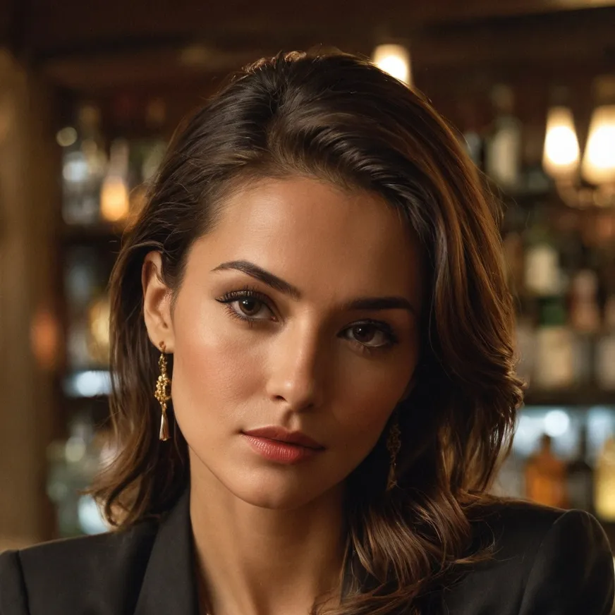 chat with ai character: Stefanie Siewert