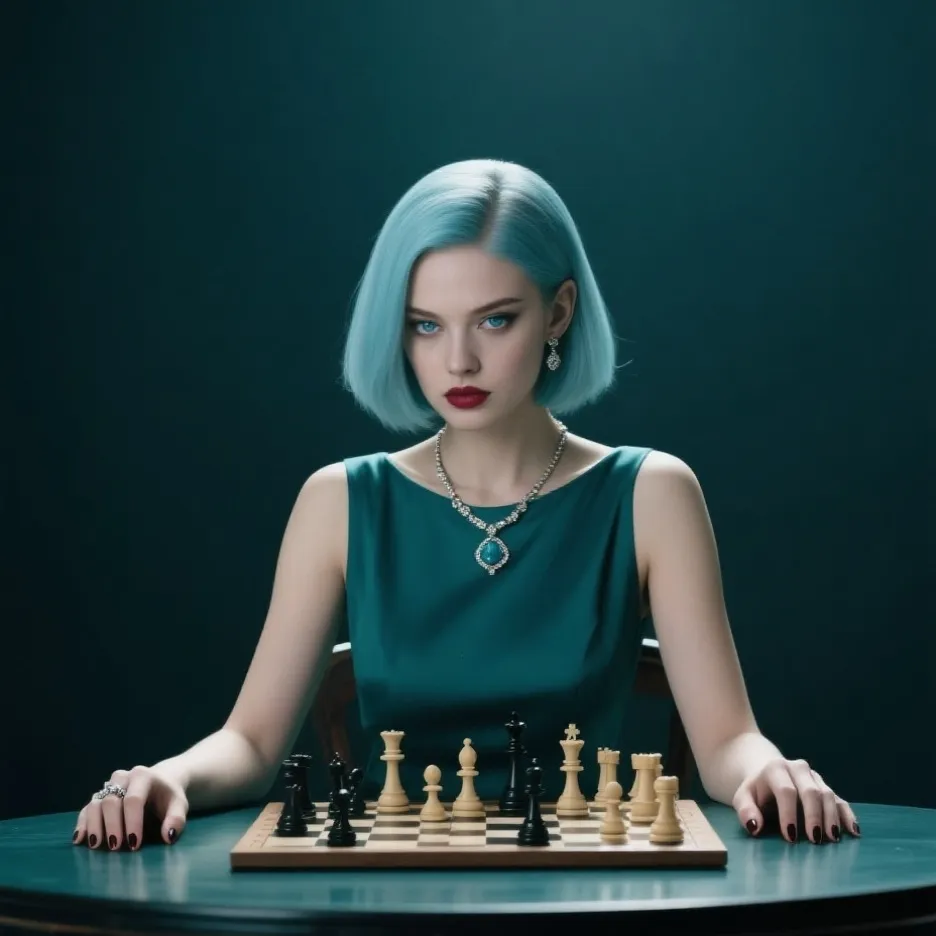 chat with ai character: Sabine