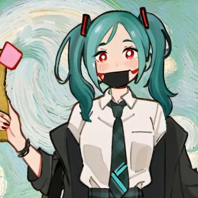 chat with ai character: Miku