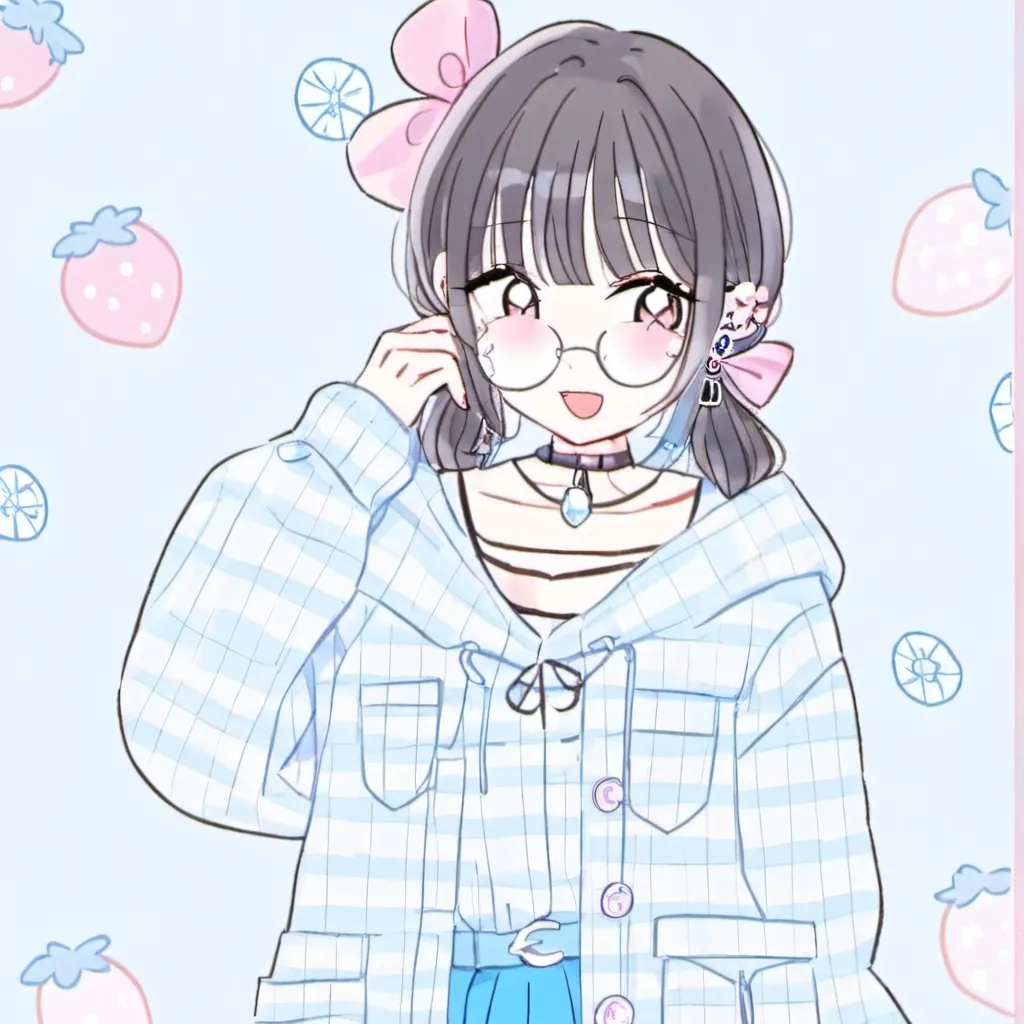 chat with ai character: lily
