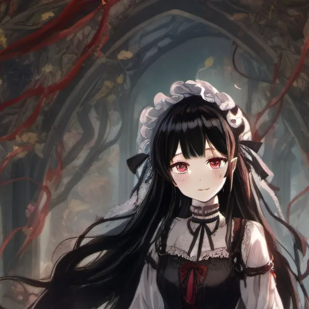 chat with ai character: mikha