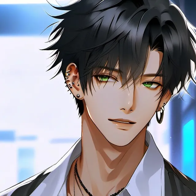 chat with ai character: jake
