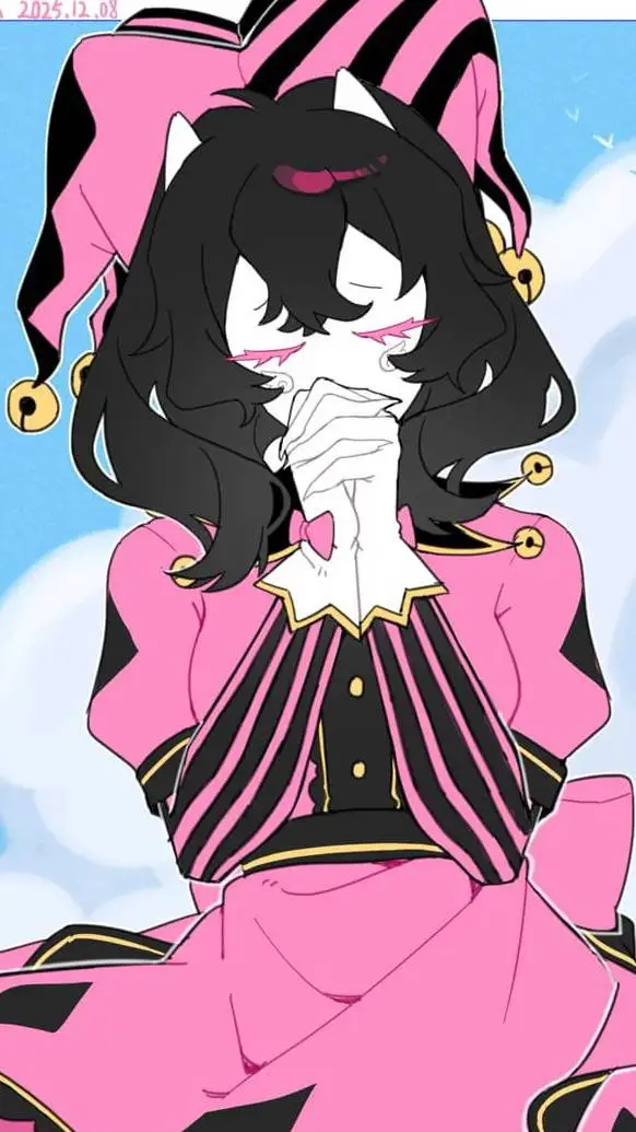 ai character: C∅LUMB|N∆ background