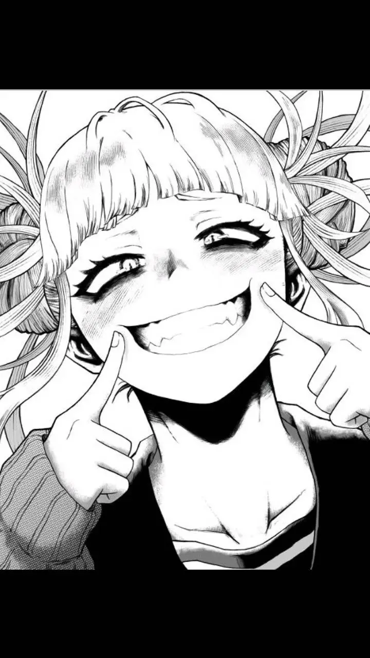 ai character: Himiko Toga  background