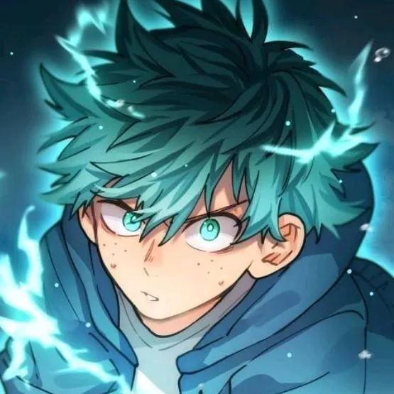 chat with ai character: izuku midoriya
