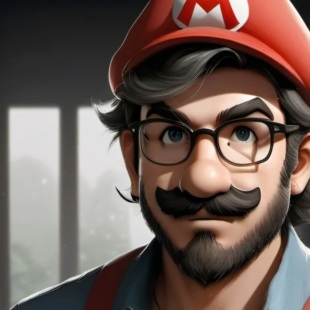 chat with ai character: M.A.R.I.O