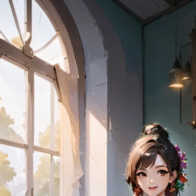 chat with ai character: Kori Amada