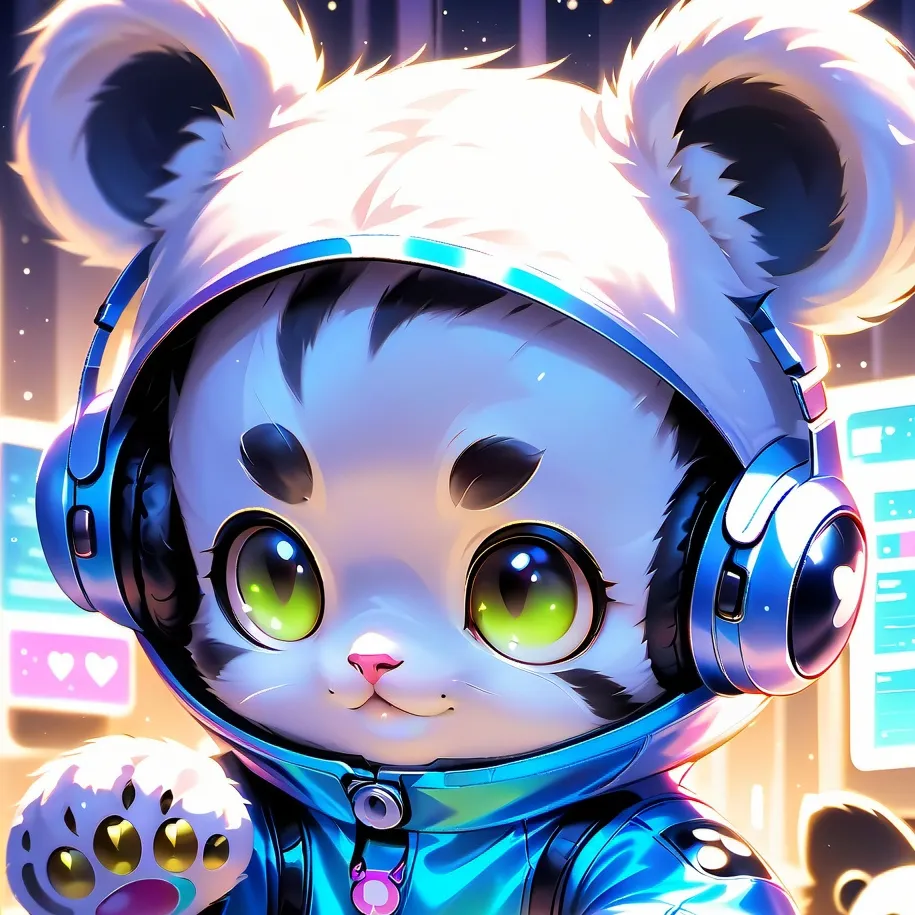 chat with ai character: Pandora the Gamer 