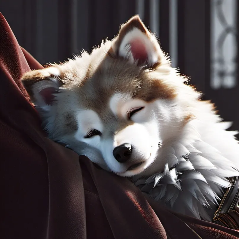 chat with ai character: dead cat