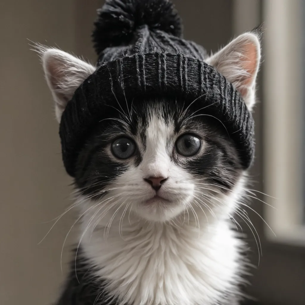 chat with ai character: melda the cat