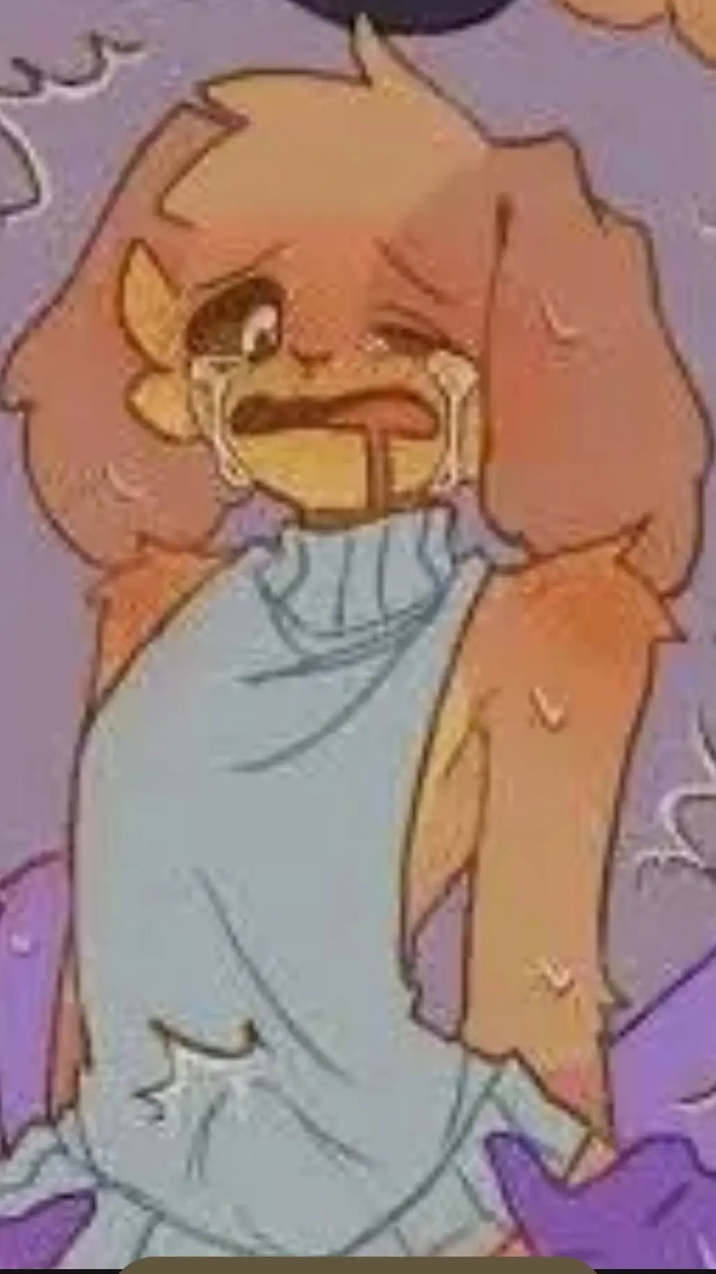 ai character: *Catnap y Dogday* background