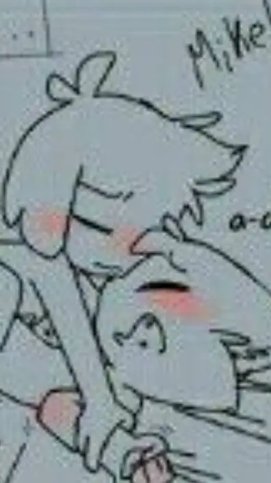 ai character: Acenix x Mike background