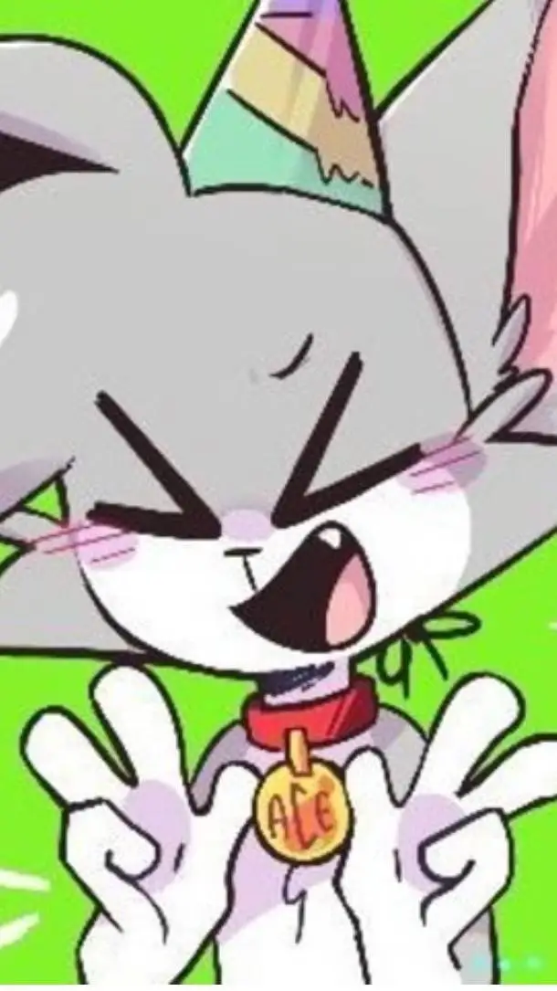 ai character: Acenix y invictor  background