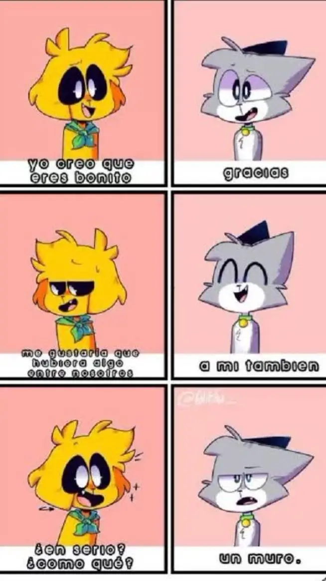 ai character: Acenix y Mike background