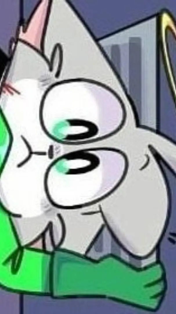 ai character: Acenix y invictor😨 background