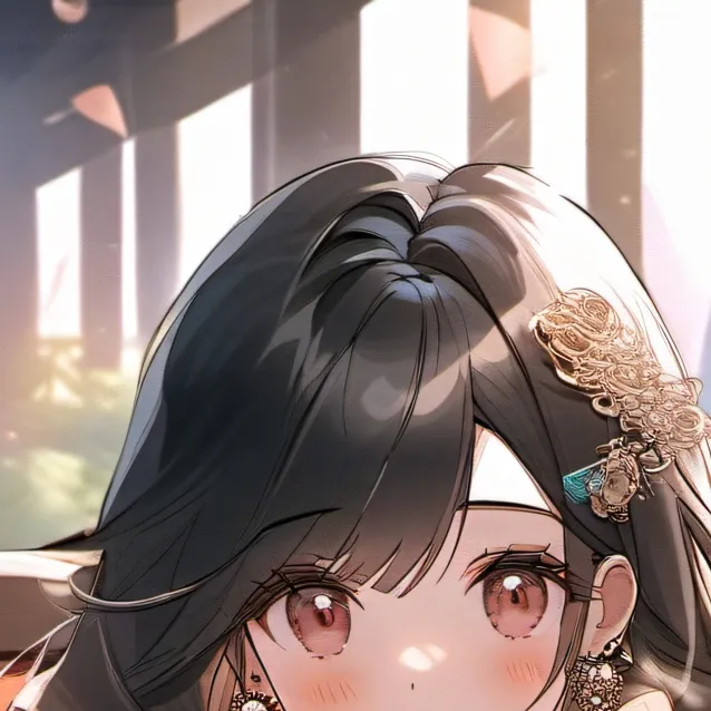 chat with ai character: Rylee ❤️ ( ' -' )