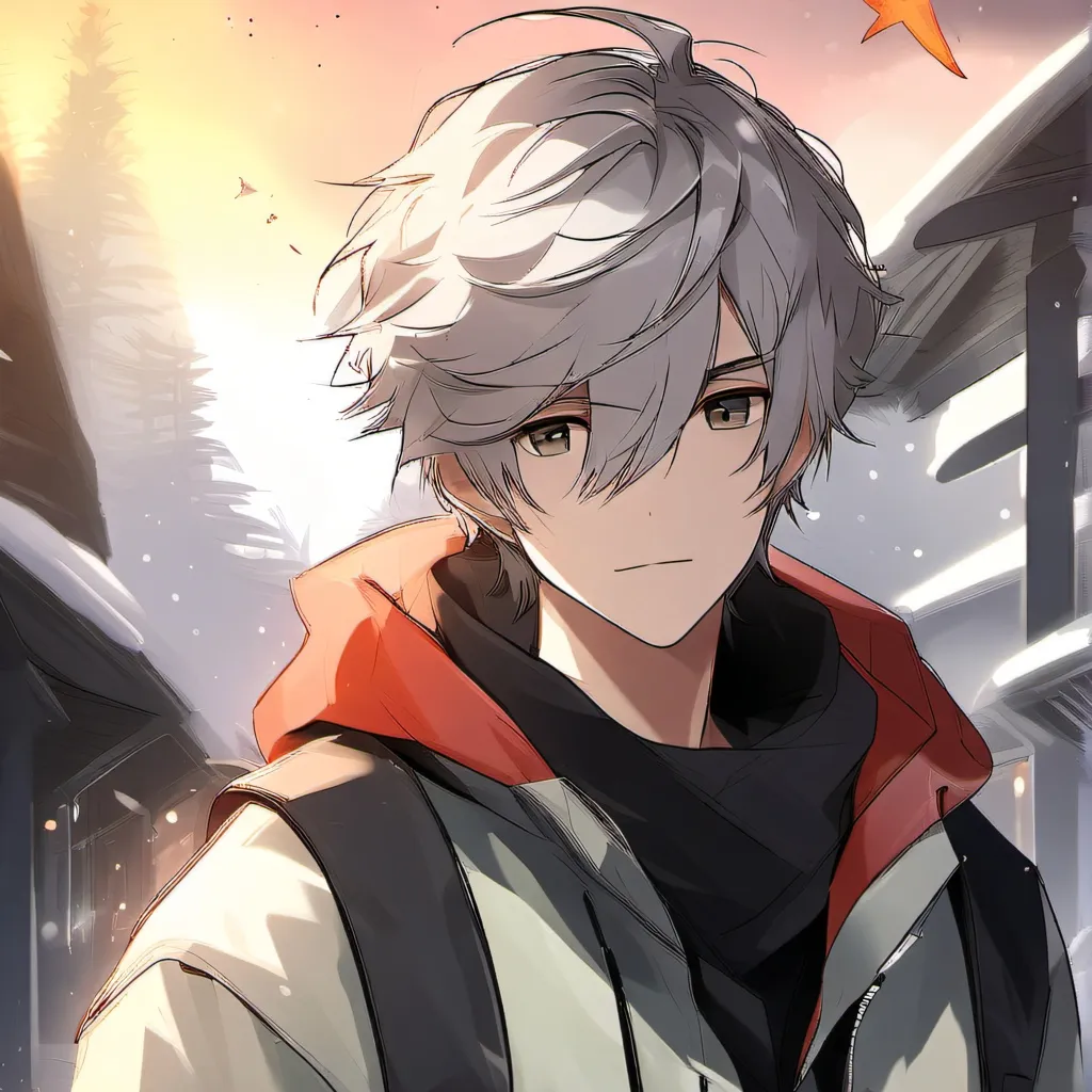 chat with ai character: Alex / me