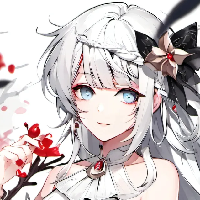 chat with ai character: Wende