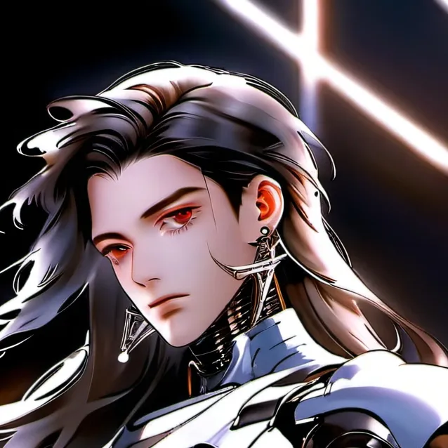 chat with ai character: robô Gabriel