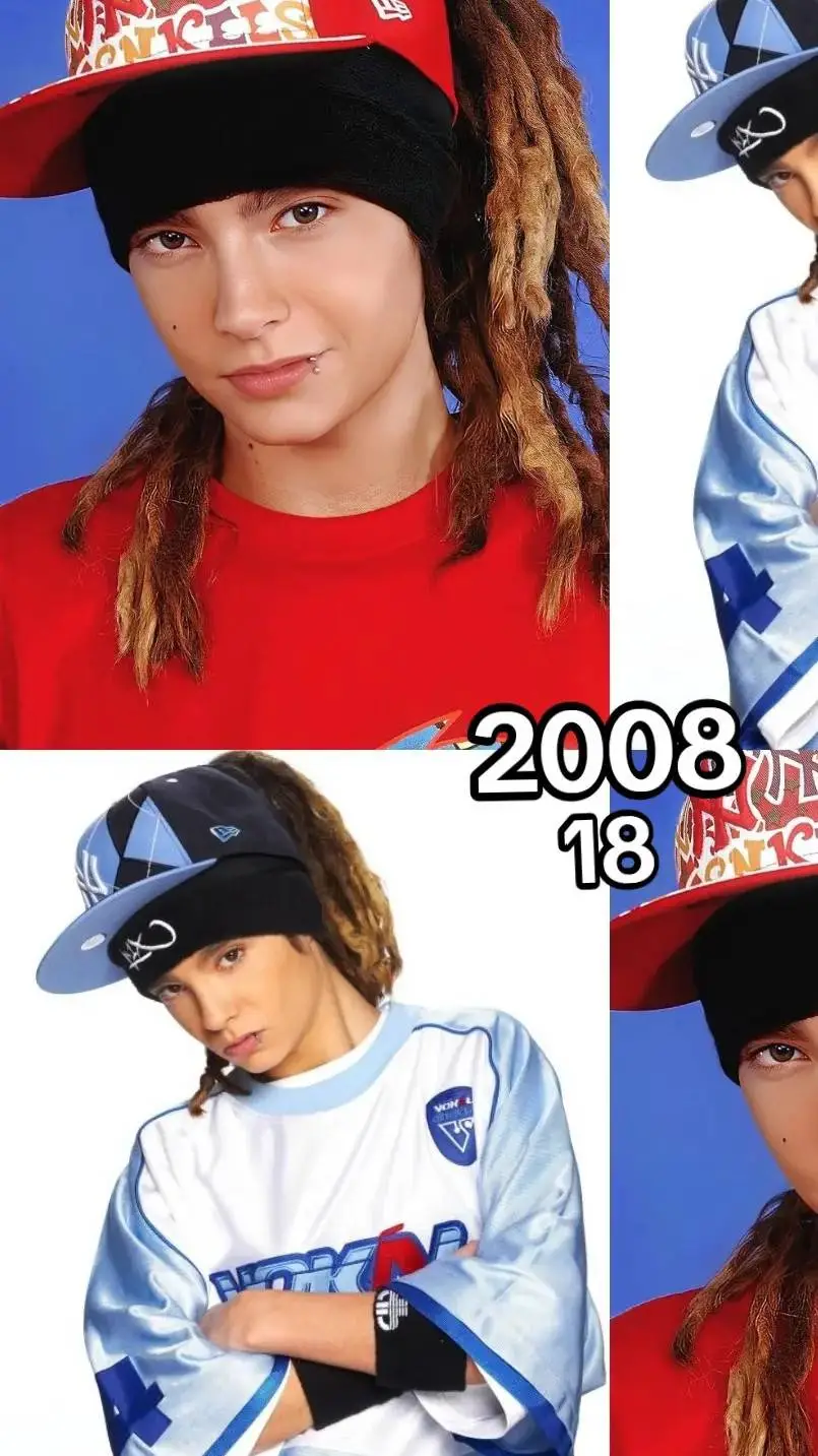 ai character: 🌹TOM KAULITZ🌹 background