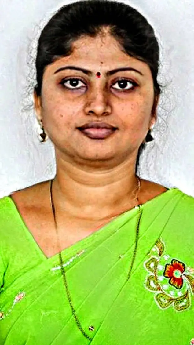 ai character: Viji background