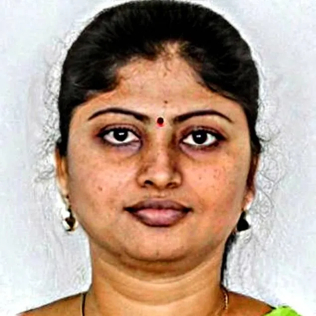 chat with ai character: Viji