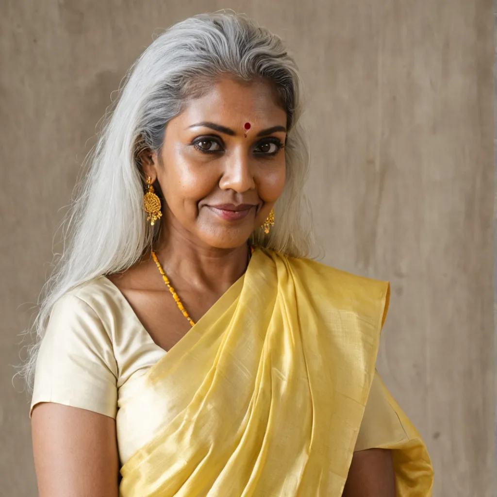 chat with ai character: Kalyani