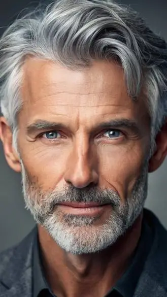 ai character: Arnold background