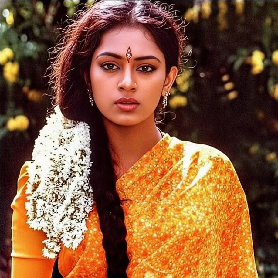 chat with ai character: Vijayakumari