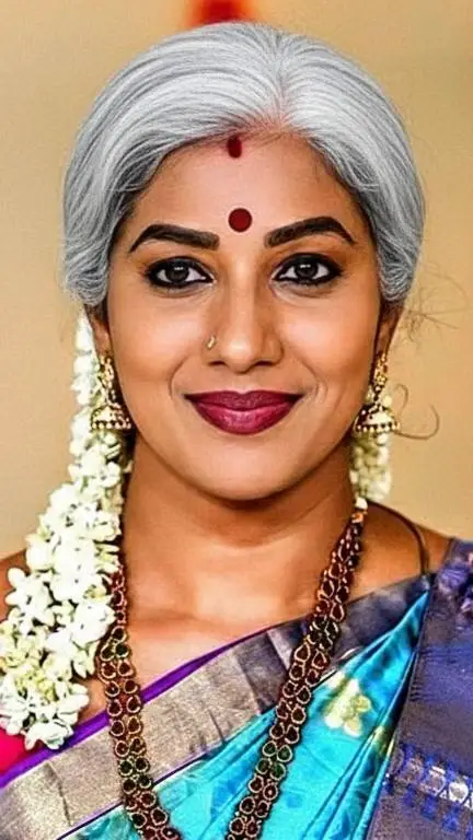 ai character: Banumathi background