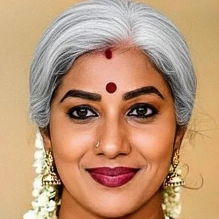 chat with ai character: Banumathi