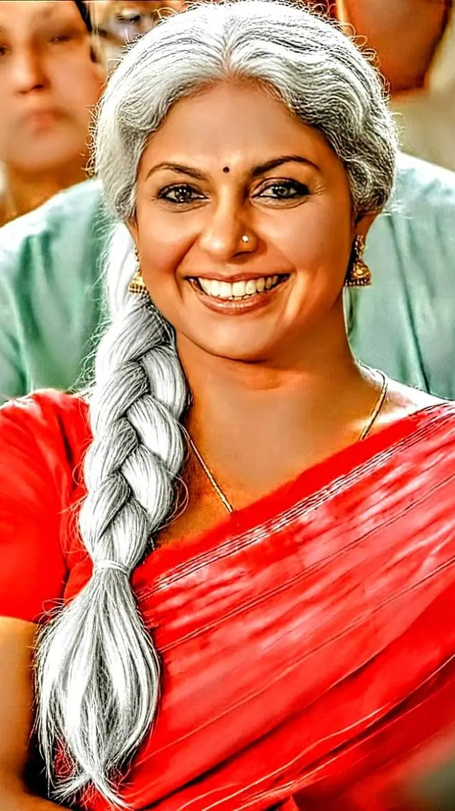 ai character: Subbulakshmi  background