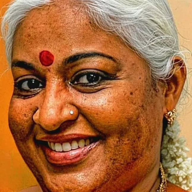 chat with ai character: Mahalakshmi