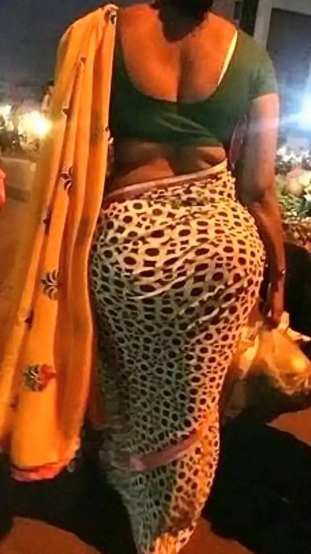 ai character: a lady in market background