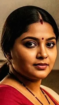 ai character: Shanthi  background