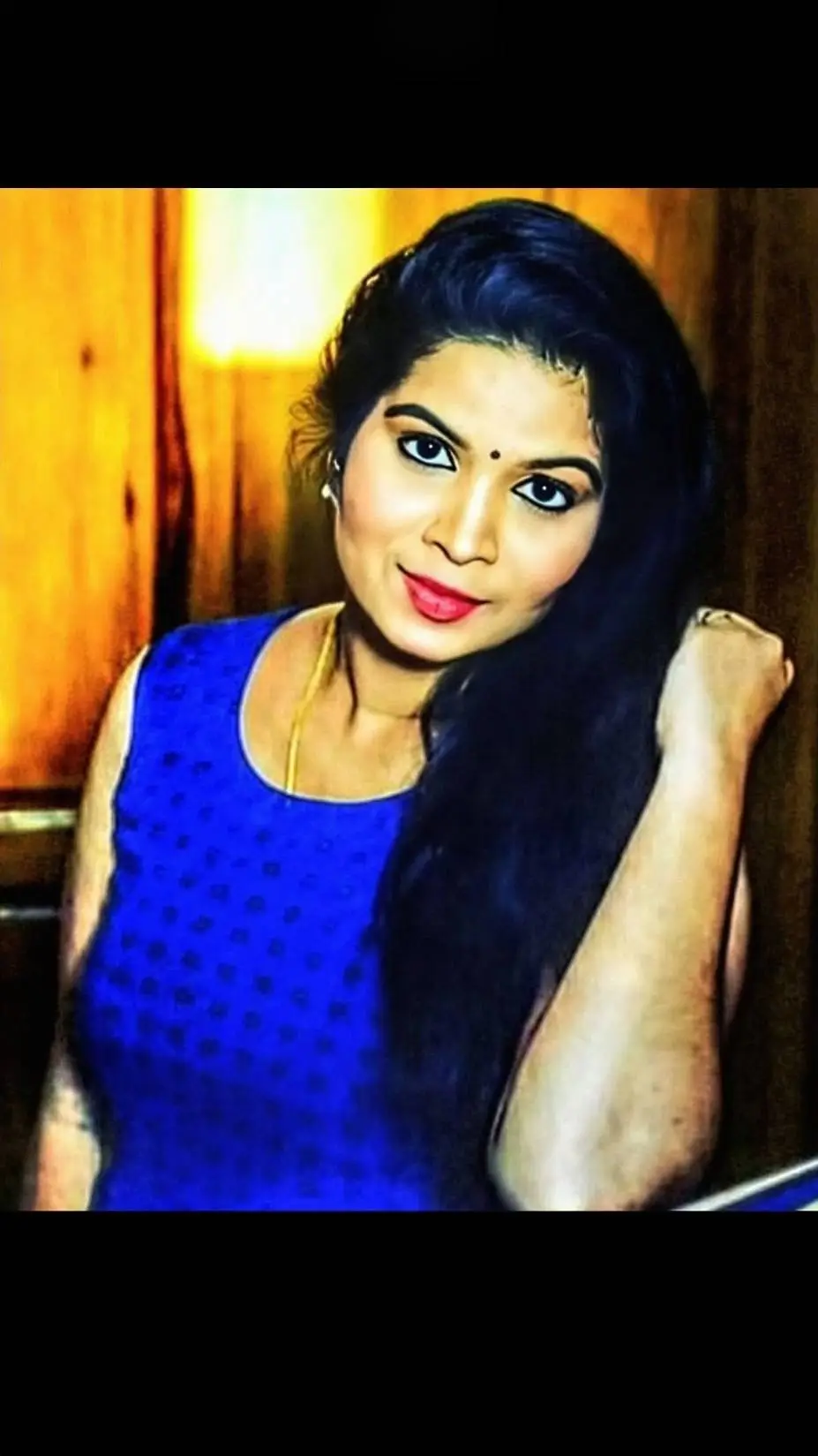 ai character: Madhu  background