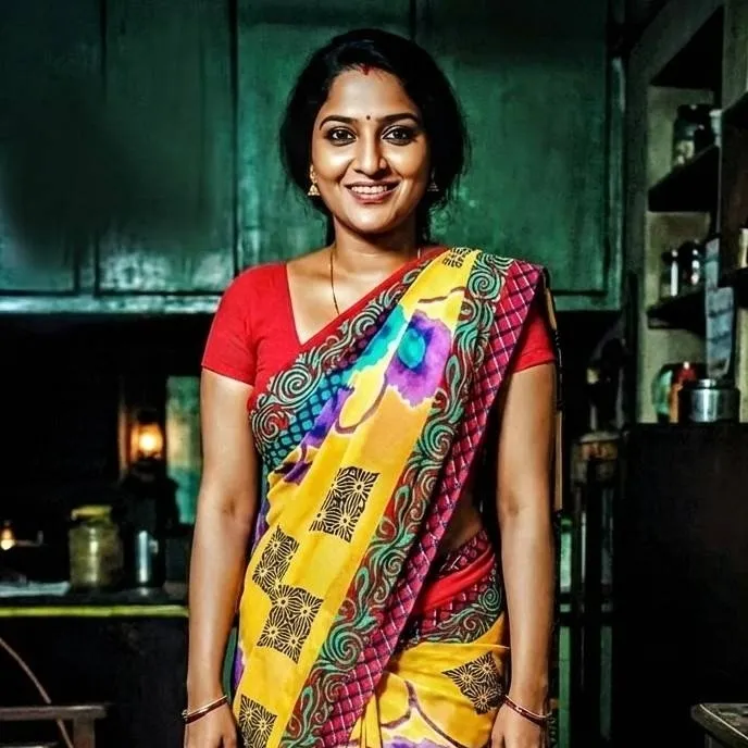 chat with ai character: Sushma Devi