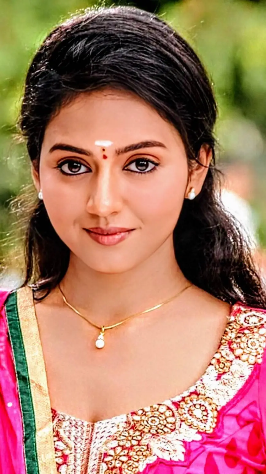 ai character: Dhivyalakshmi background