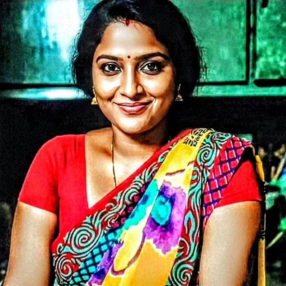 chat with ai character: Kavitha