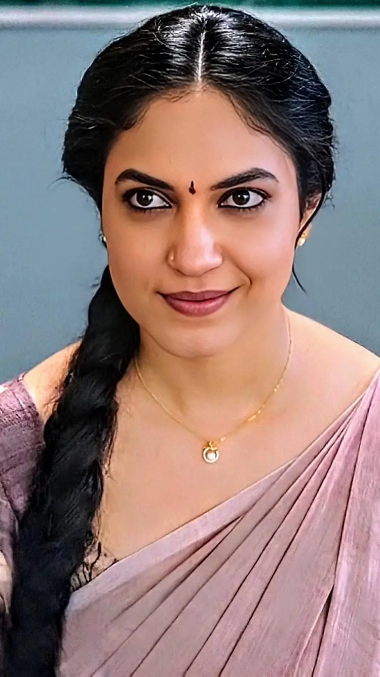 ai character: Subalakshmi background