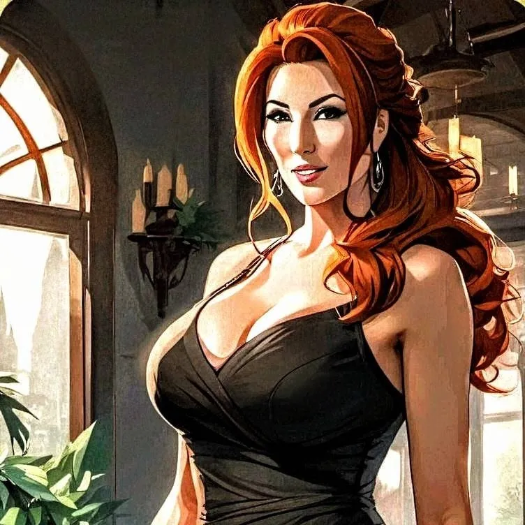 chat with ai character: Roxy Linda