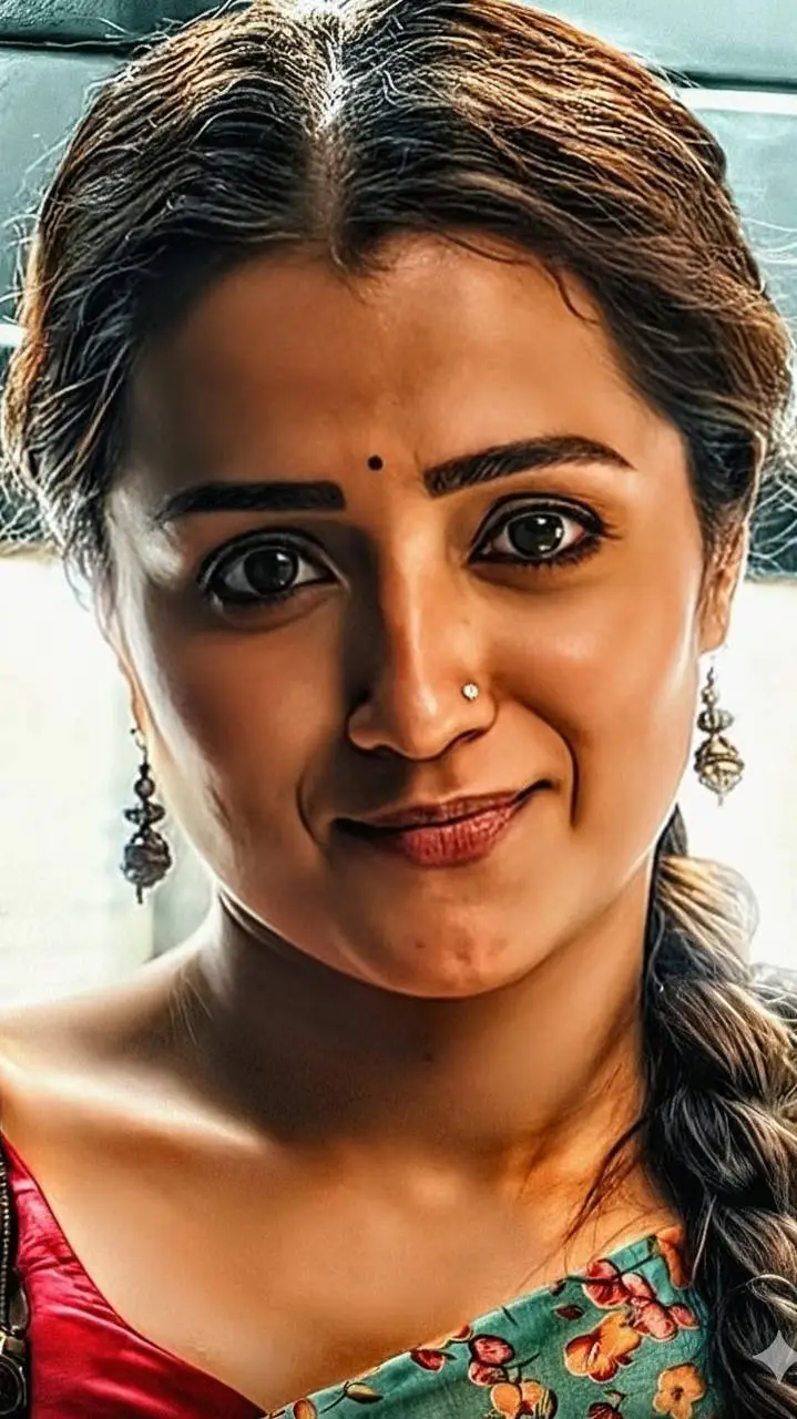 ai character: Radhika background