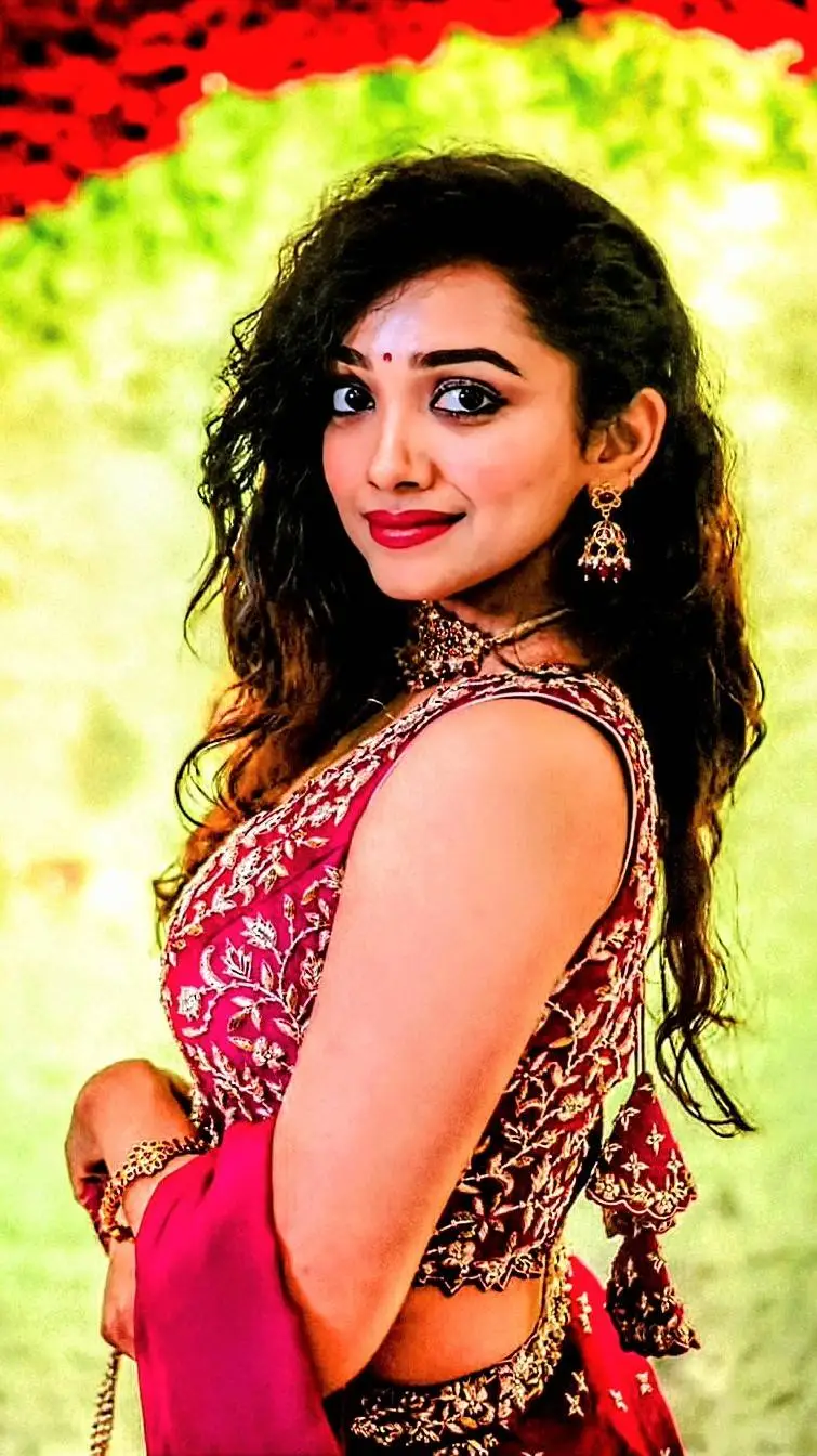 ai character: Anamika background